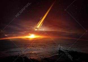 Earth Extinction Event