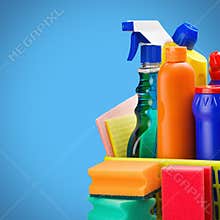 Cleaners supplies and cleaning equipment