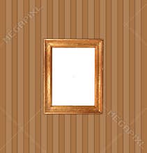 Gold Frame