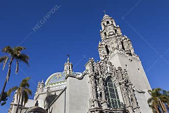San Diego Museum at Balboa Park