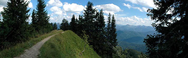 Mountain Path