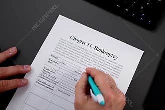 Chapter 11 Bankruptcy