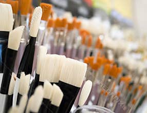 Paint Brushes