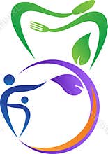 Family restaurant logo