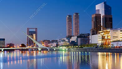 Buenos Aires Cityscape