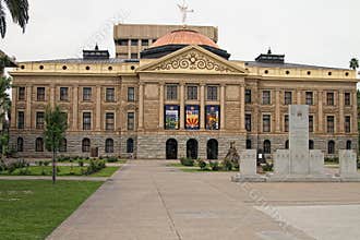 Arizona State Capitol Building
