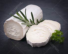 Fresh goat cheese