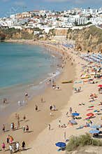 Albufeira Beach