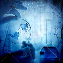 Science and medical background