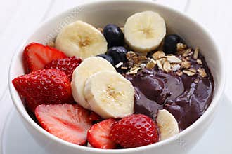 Acai bowl