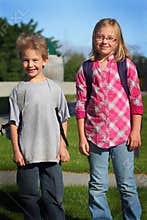 Elementary School Kids