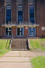 Cold War Era High School Entrance