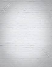 White blank brick wall vertical background