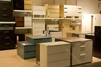Furniture store