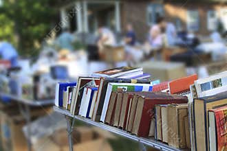 Garage Sale