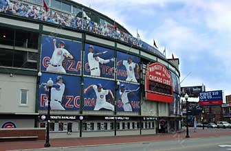Wrigley Field