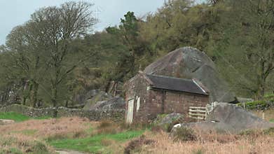 Destination scenics at The Roaches in the Peak District National Park