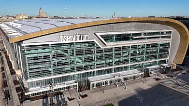 Milwaukee Bucks, Fiserv Forum, NBA Sports Team