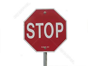 Stop Sign