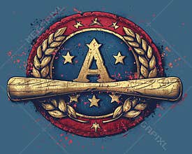 Baseball logo concepts