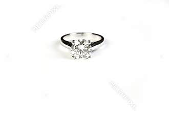 Diamond ring