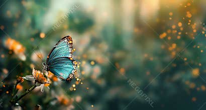 Gentle Nature Background