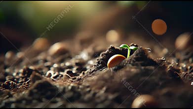 Seed to plant, Generative Ai