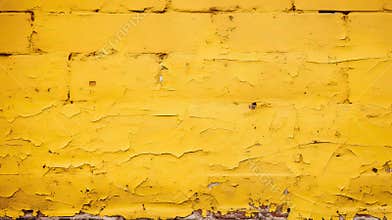 brick texture yellow