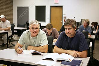 Career Training for Adults
