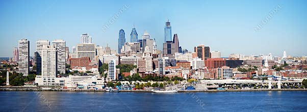 Philadelphia Skyline
