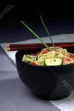 Asian Noodle Bowl