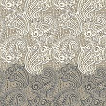 Paisley seamless lace pattern