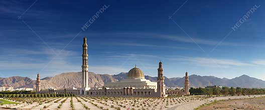 Grand Mosque Oman