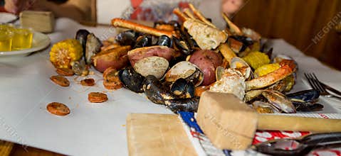 Seafood Feast