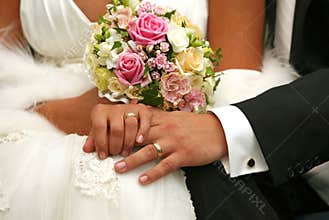Wedding rings