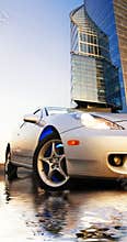 Sport car