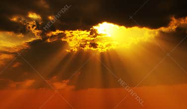 Solar beams