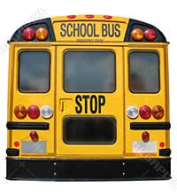 School Bus Back