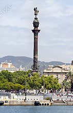 Christopher Columbus Colon - Barcelona