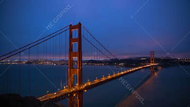 Golden Gate Bridge