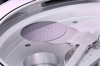 Silicon wafer