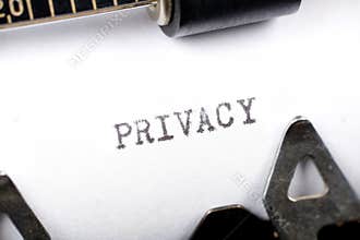 Privacy