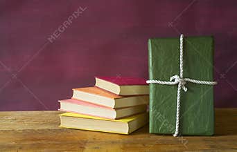 Book as a gift