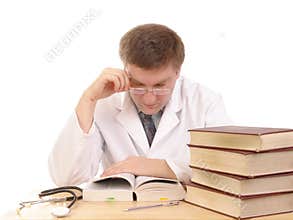 Medical book study