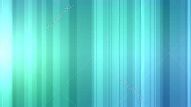 Blue and turquoise stripes