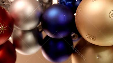 Christmas balls