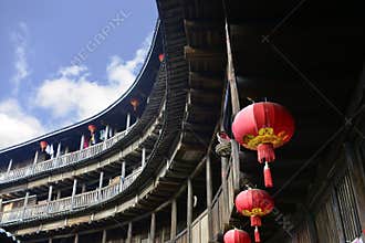 Fujian Tulou