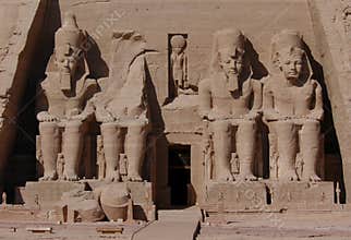 Abu Simbel