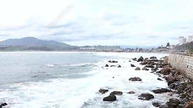 Chilean Coastline