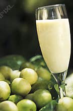 Brazilian drinks: Umbuzada
